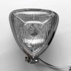 Highway Hawk H68-1491 Světlo Triangle Slim Line černá